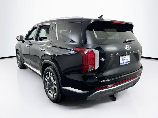 used 2023 Hyundai Palisade car, priced at $35,429