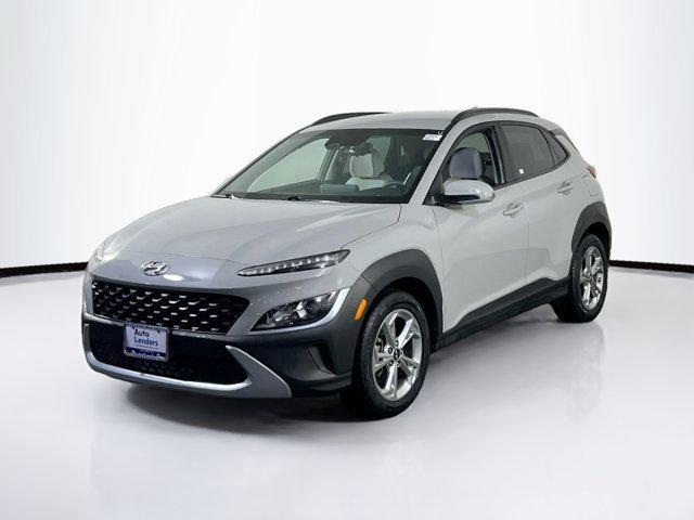 used 2023 Hyundai Kona car, priced at $21,414