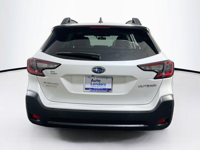 used 2023 Subaru Outback car, priced at $26,577