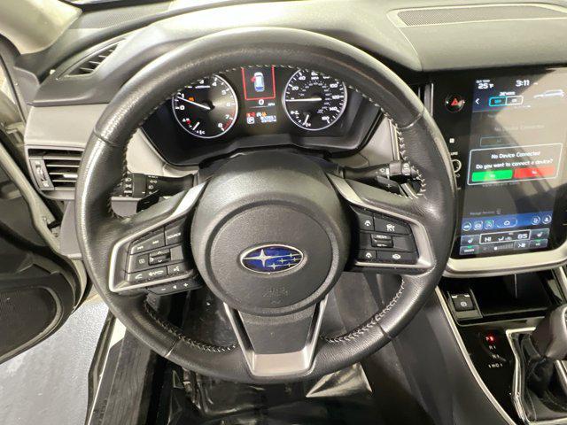 used 2023 Subaru Outback car, priced at $26,577