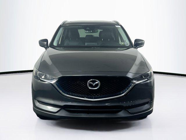 used 2017 Mazda CX-5 car, priced at $16,495