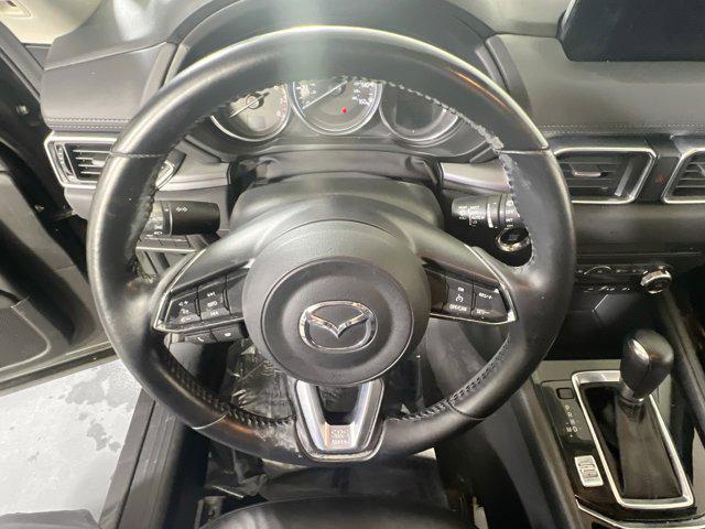 used 2017 Mazda CX-5 car, priced at $16,495