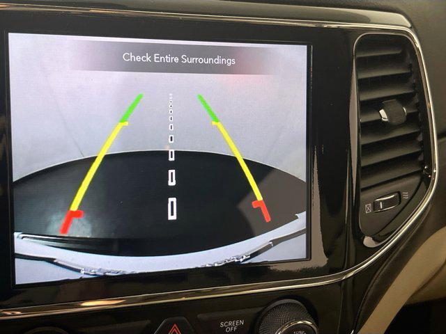 used 2022 Jeep Grand Cherokee car, priced at $22,995