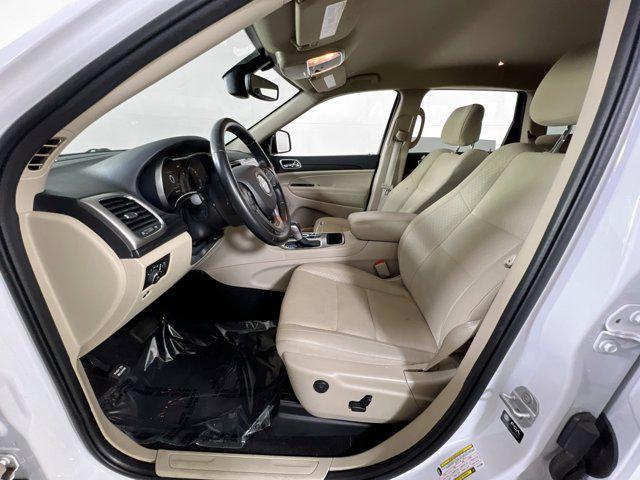 used 2022 Jeep Grand Cherokee car, priced at $22,995