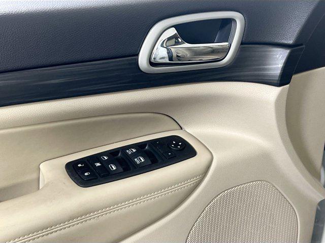 used 2022 Jeep Grand Cherokee car, priced at $22,995