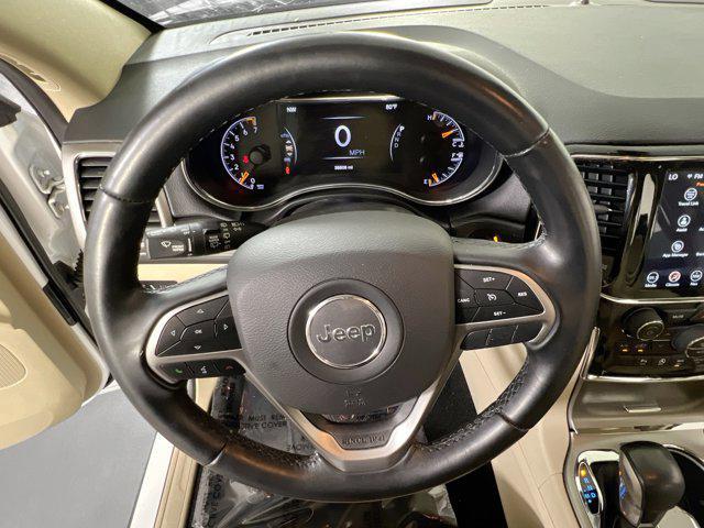 used 2022 Jeep Grand Cherokee car, priced at $22,995