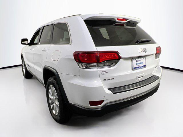 used 2022 Jeep Grand Cherokee car, priced at $22,995