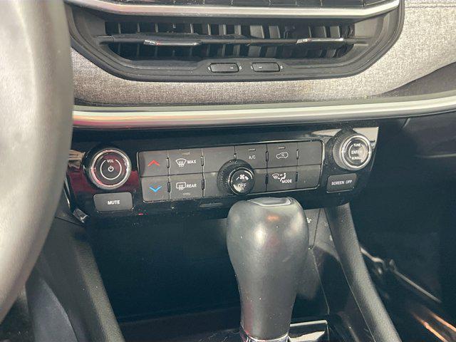 used 2022 Jeep Compass car, priced at $20,722