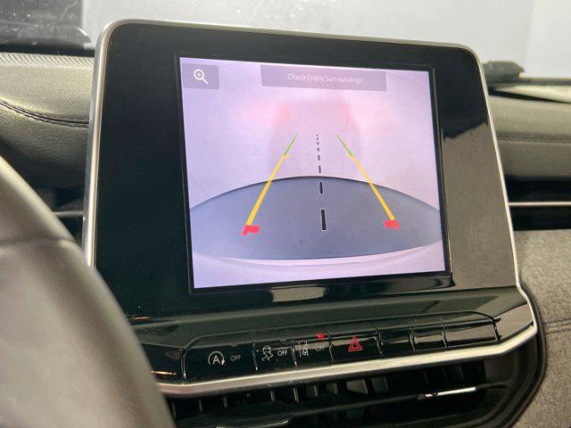 used 2022 Jeep Compass car, priced at $20,722