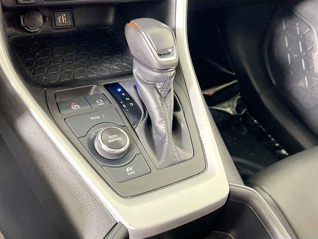 used 2023 Toyota RAV4 Hybrid car, priced at $33,547