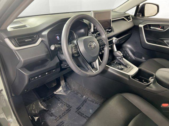 used 2023 Toyota RAV4 Hybrid car, priced at $33,547