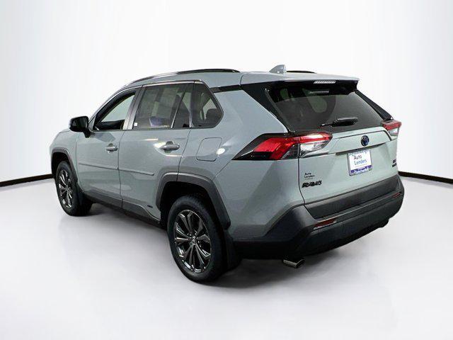 used 2023 Toyota RAV4 Hybrid car, priced at $33,547