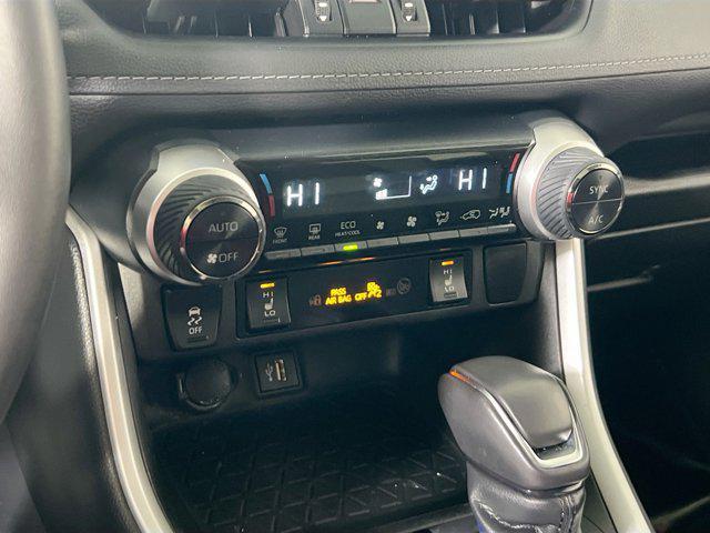 used 2023 Toyota RAV4 Hybrid car, priced at $33,547