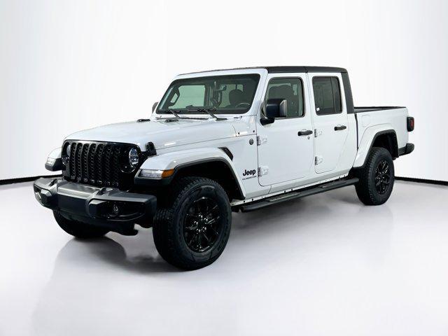 used 2022 Jeep Gladiator car, priced at $31,680