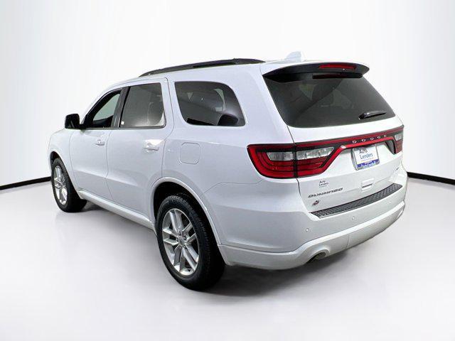 used 2022 Dodge Durango car, priced at $33,995