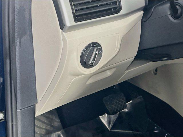 used 2023 Volkswagen Atlas car, priced at $30,344