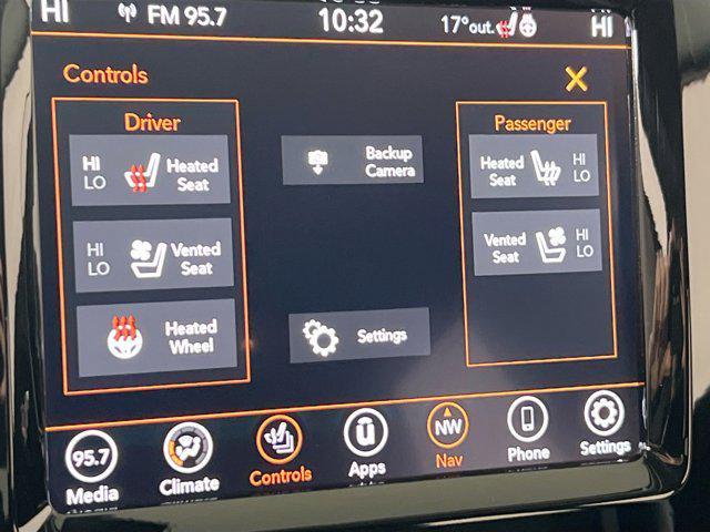 used 2022 Jeep Cherokee car, priced at $25,495