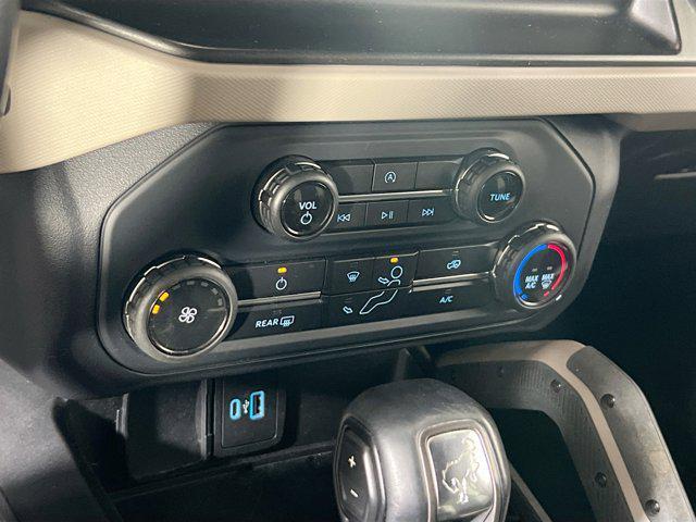 used 2022 Ford Bronco car, priced at $36,974