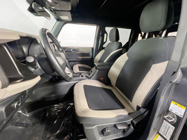 used 2022 Ford Bronco car, priced at $36,974