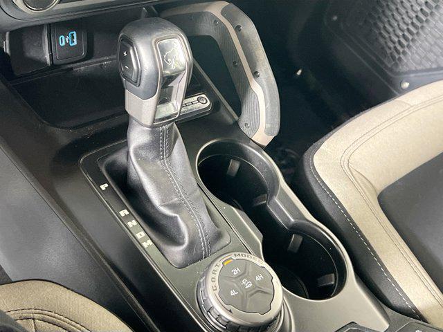 used 2022 Ford Bronco car, priced at $36,974