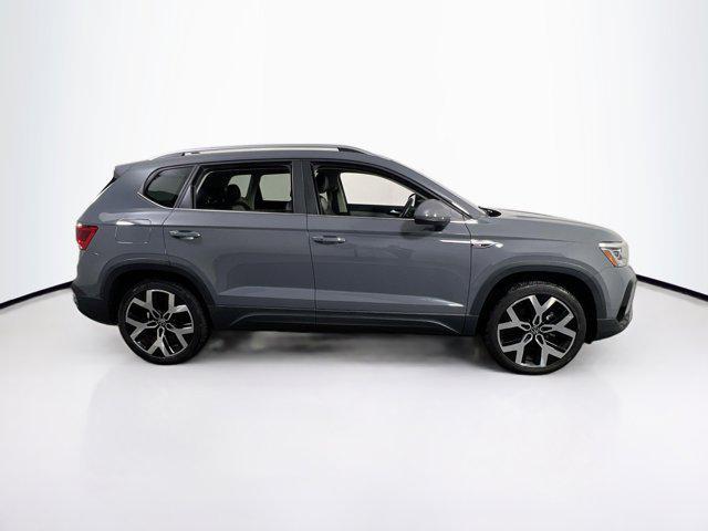 used 2023 Volkswagen Taos car, priced at $23,945