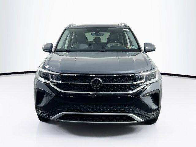 used 2023 Volkswagen Taos car, priced at $23,945