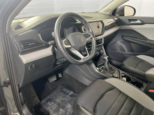 used 2023 Volkswagen Taos car, priced at $23,945