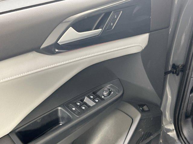 used 2023 Volkswagen Taos car, priced at $23,945