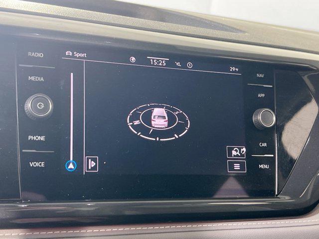 used 2023 Volkswagen Taos car, priced at $23,945