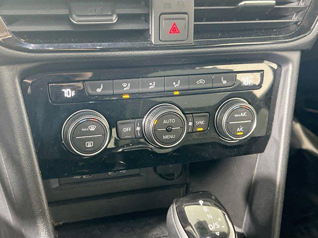 used 2023 Volkswagen Taos car, priced at $23,945