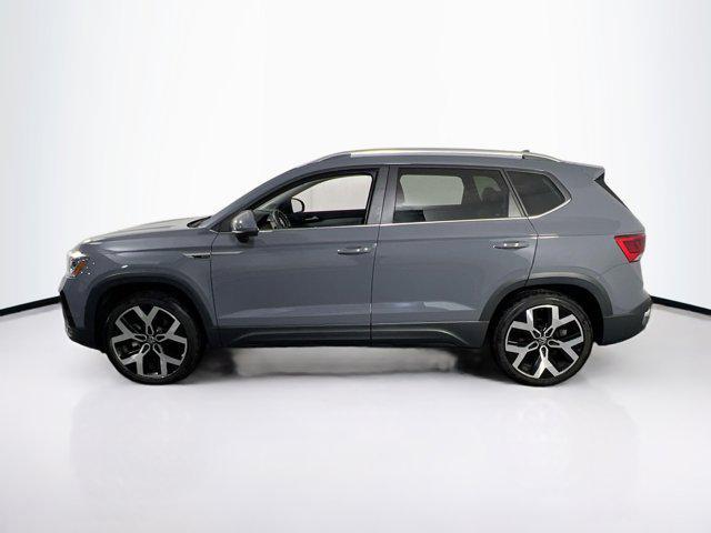 used 2023 Volkswagen Taos car, priced at $23,945