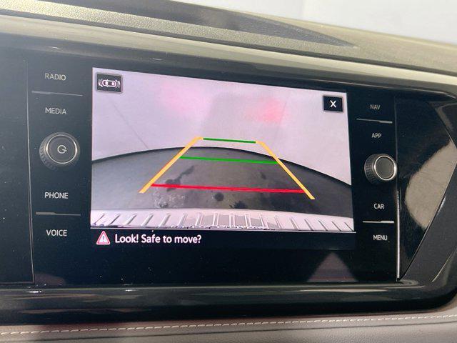 used 2023 Volkswagen Taos car, priced at $23,945