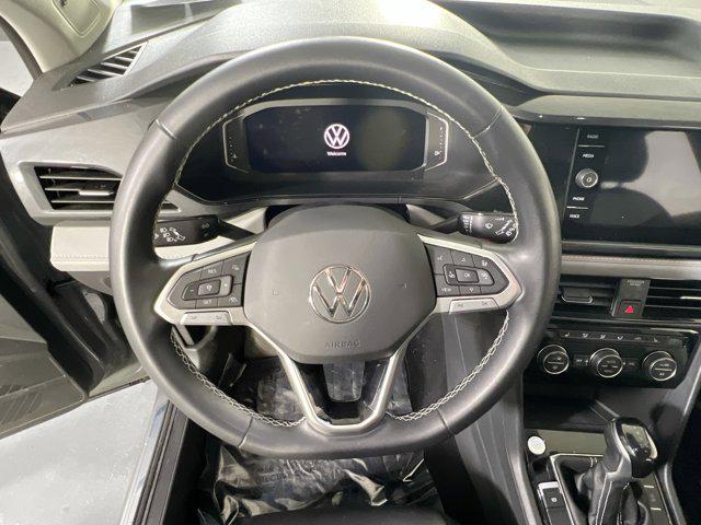 used 2023 Volkswagen Taos car, priced at $23,945