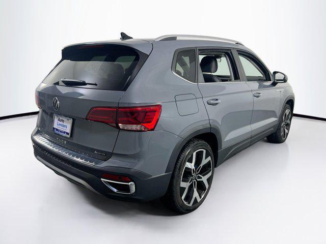 used 2023 Volkswagen Taos car, priced at $23,945