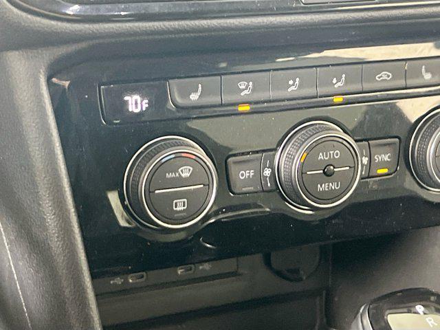 used 2023 Volkswagen Taos car, priced at $23,945