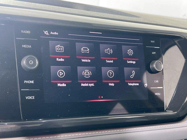 used 2023 Volkswagen Taos car, priced at $23,945