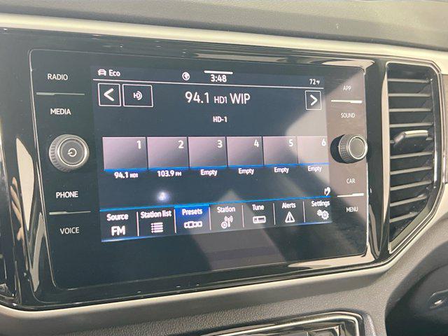 used 2022 Volkswagen Atlas car, priced at $28,473