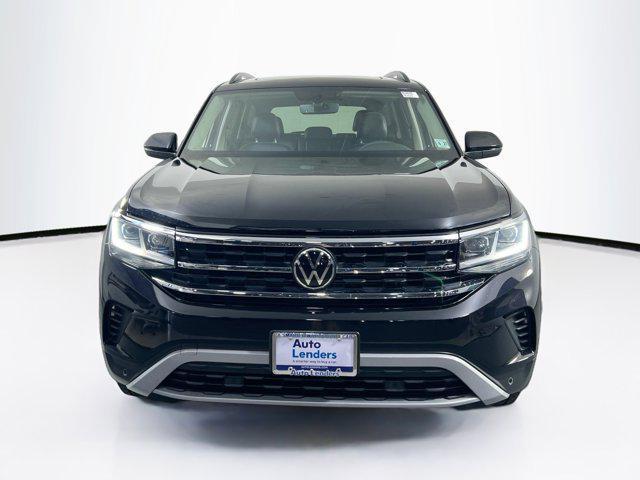 used 2022 Volkswagen Atlas car, priced at $28,473