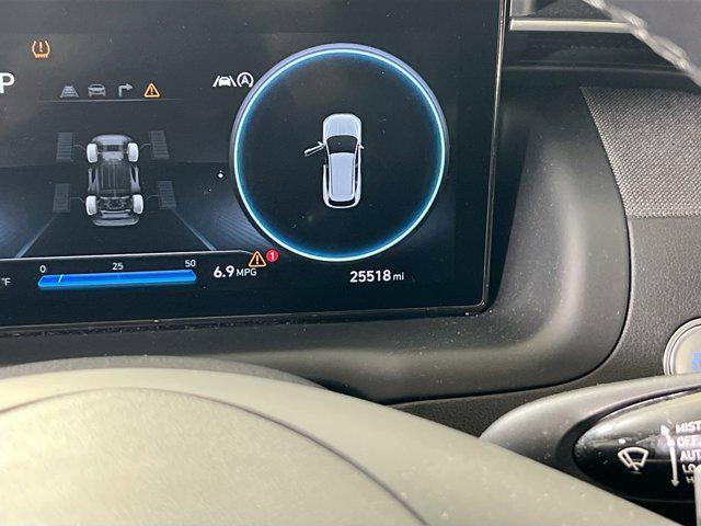 used 2023 Hyundai Tucson car, priced at $27,157