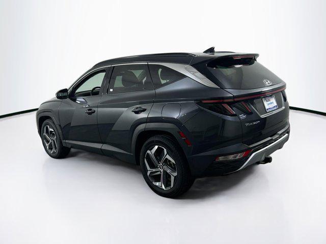 used 2023 Hyundai Tucson car, priced at $27,157