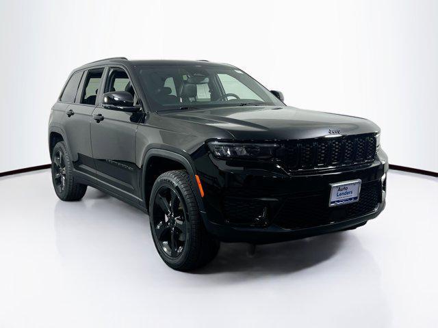 used 2023 Jeep Grand Cherokee car, priced at $34,996