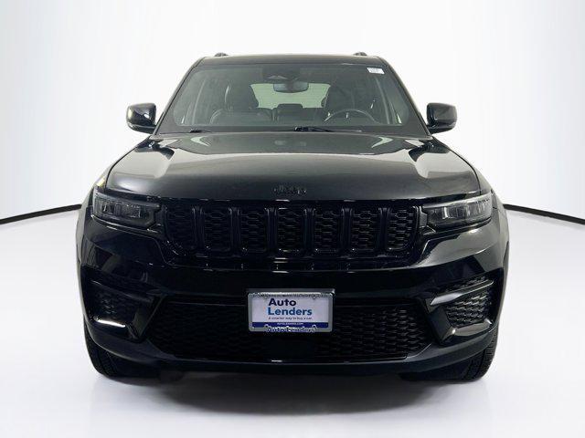 used 2023 Jeep Grand Cherokee car, priced at $34,996