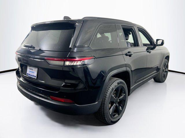 used 2023 Jeep Grand Cherokee car, priced at $34,996