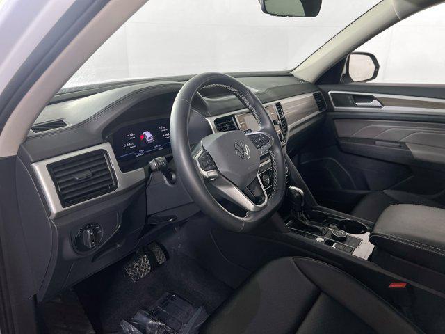 used 2023 Volkswagen Atlas car, priced at $32,402
