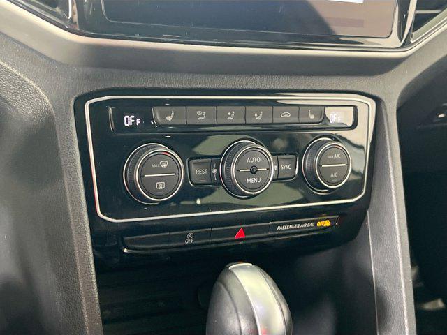 used 2023 Volkswagen Atlas car, priced at $32,402