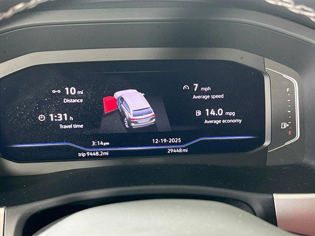 used 2023 Volkswagen Atlas car, priced at $32,402