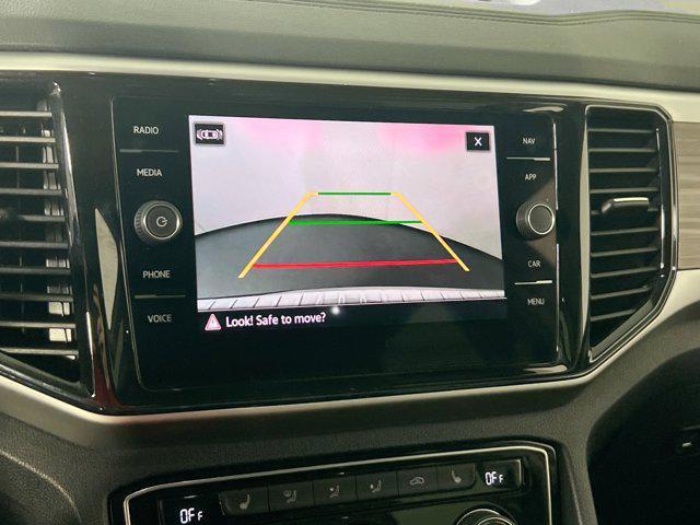 used 2023 Volkswagen Atlas car, priced at $32,402