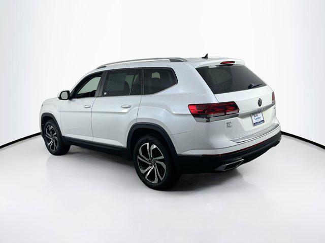 used 2023 Volkswagen Atlas car, priced at $32,402