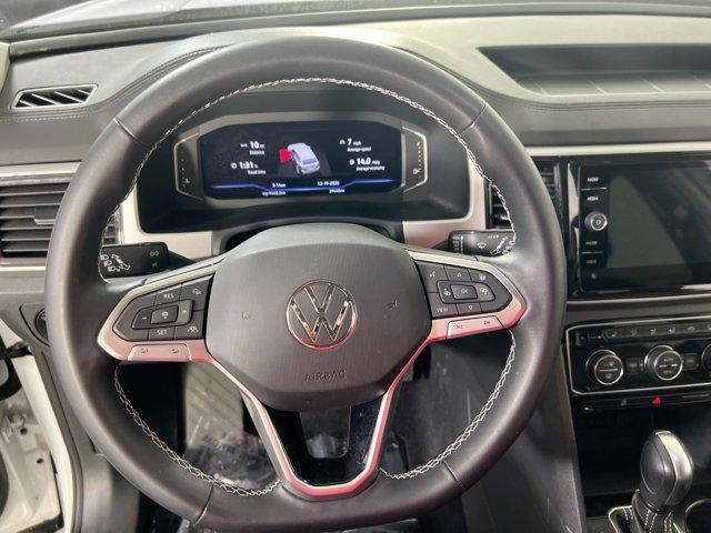 used 2023 Volkswagen Atlas car, priced at $32,402