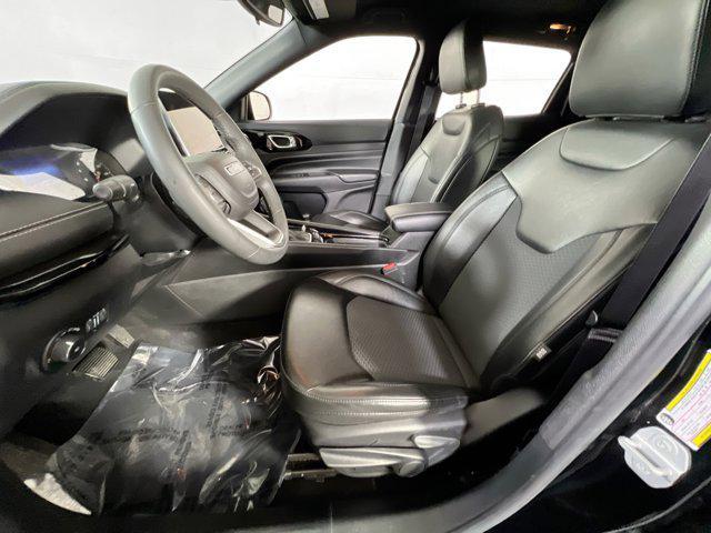 used 2022 Jeep Compass car, priced at $20,025